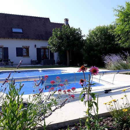 Therouanne En Berry Plaimpied-Givaudins Εξωτερικό φωτογραφία