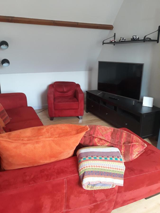 Therouanne En Berry Plaimpied-Givaudins Εξωτερικό φωτογραφία
